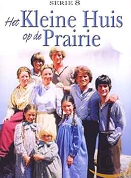 Little House on the Prairie: The Complete Season 8 [IMPORT